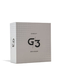 Chewy G3 Basic Portable Electric Grinder - Discreet Smoker