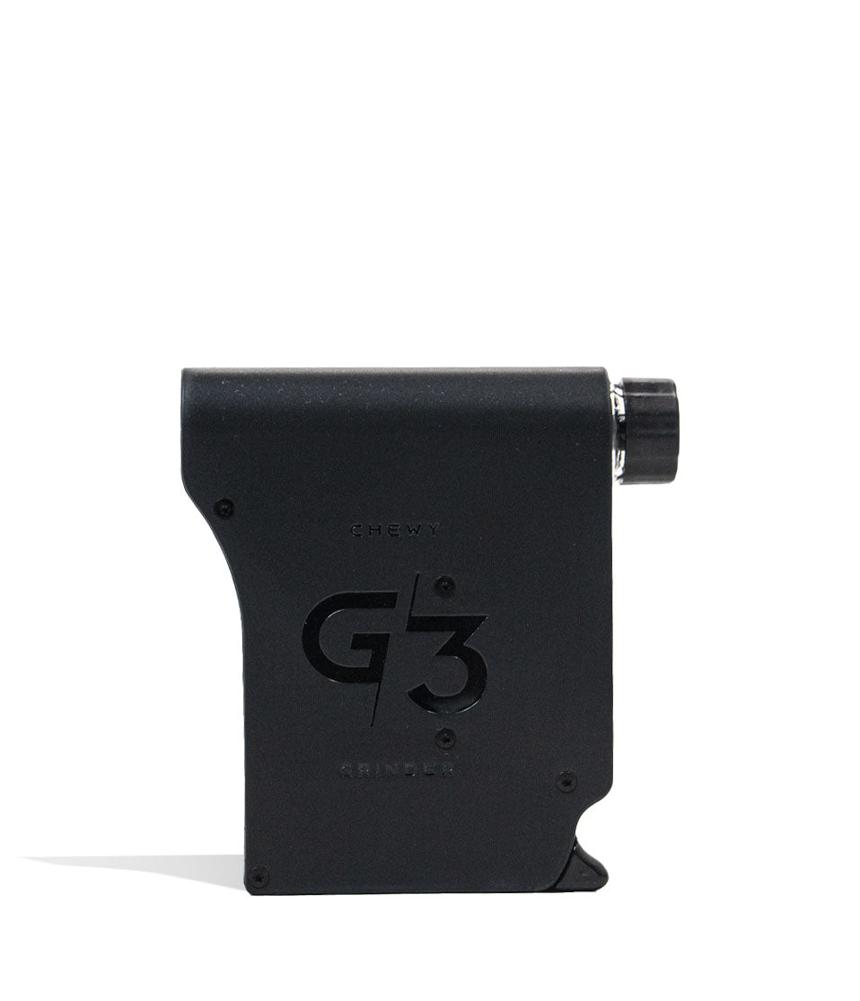 Chewy G3 Basic Portable Electric Grinder - Discreet Smoker
