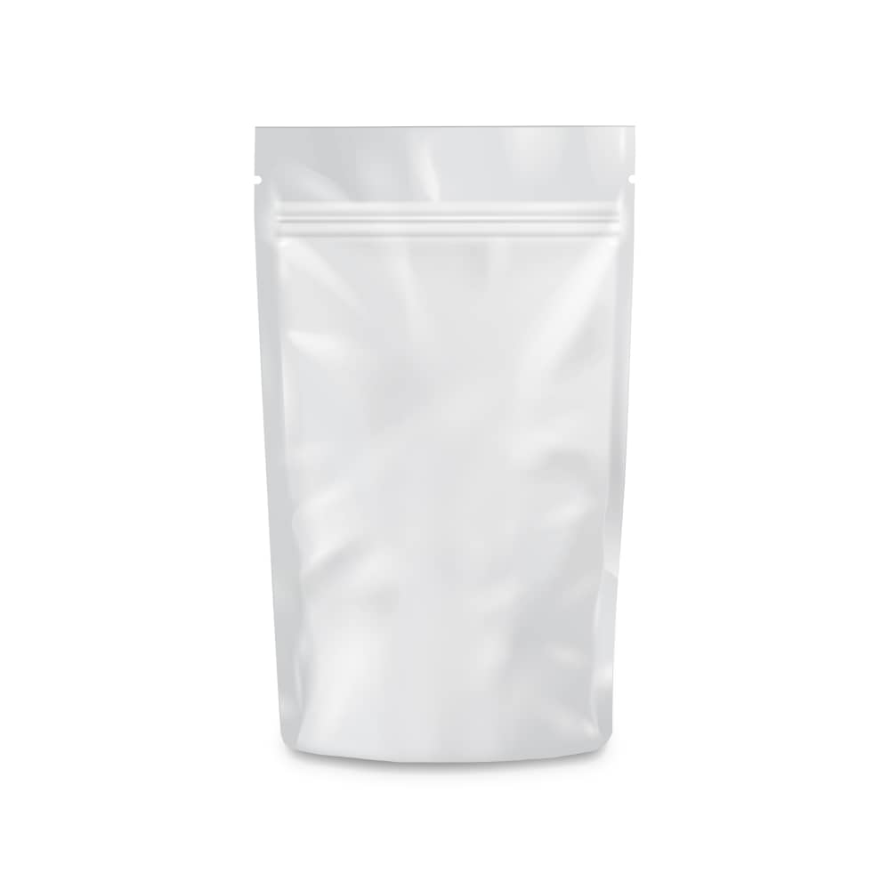 Loud Lock 1/4 Ounce Mylar Smell Proof Vacuum Seal Bags - 1,000 Count - Discreet Smoker