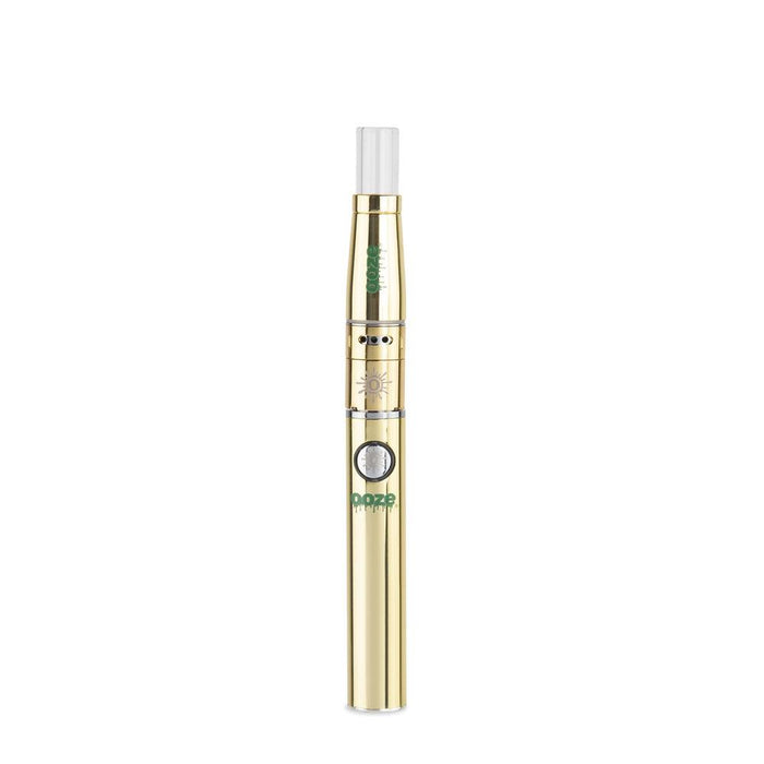 Ooze Fusion Atomizer Vape Battery, Gold