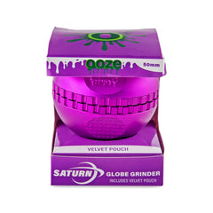 Ooze Saturn Grinder - Discreet Smoker