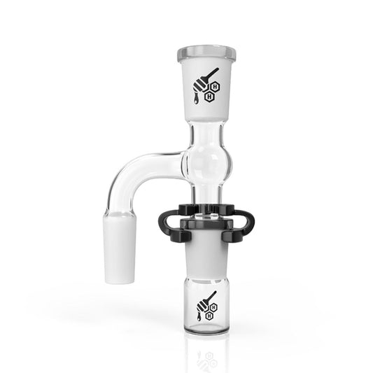 CLASSIC GLASS RECLAIM CATCHER - Discreet Smoker