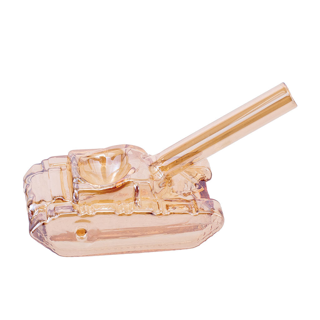 WAR TANK HAND PIPE - Discreet Smoker