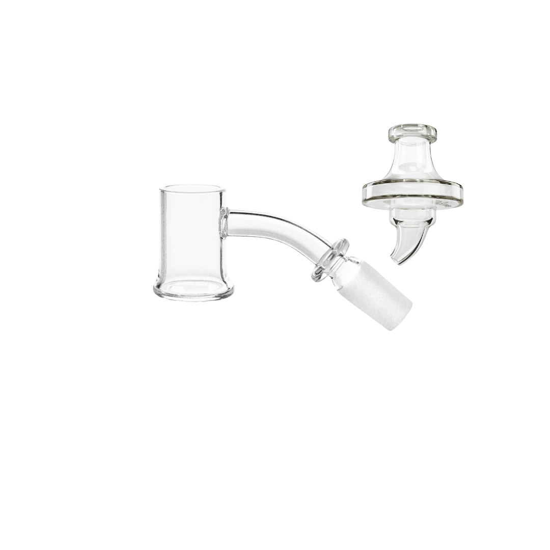 Banger & Carb Cap Bundle - Discreet Smoker