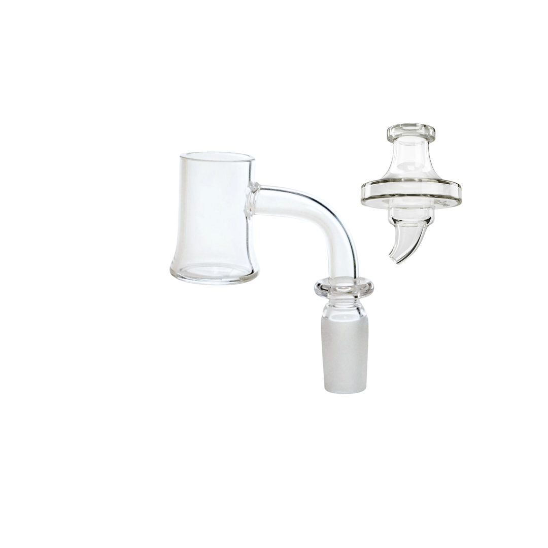 Banger & Carb Cap Bundle - Discreet Smoker
