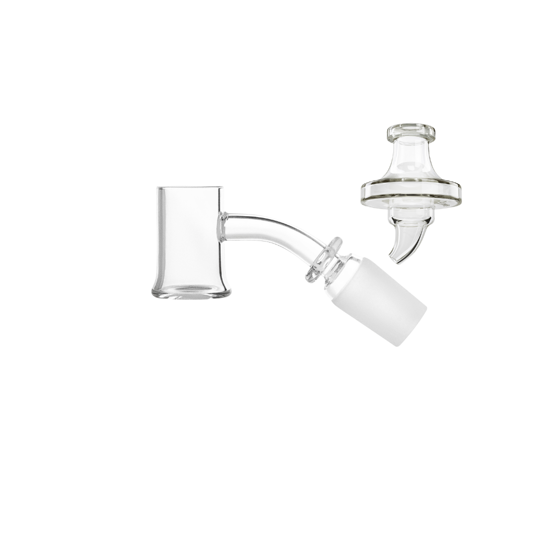 Banger & Carb Cap Bundle - Discreet Smoker