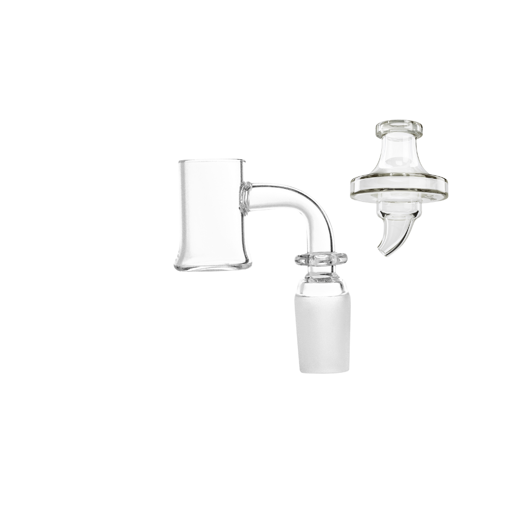 Banger & Carb Cap Bundle - Discreet Smoker