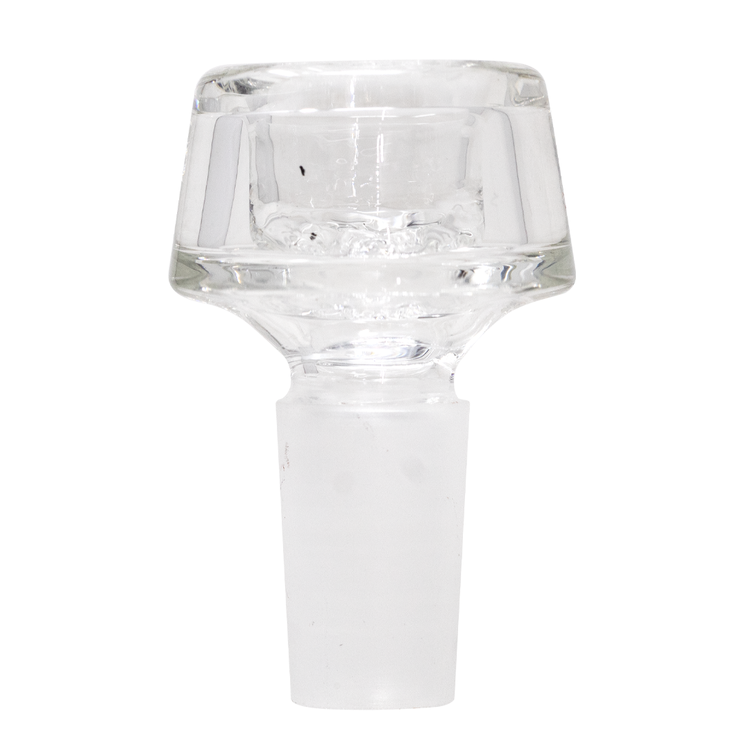 7 Hole Pro Bowl (14MM) - Discreet Smoker