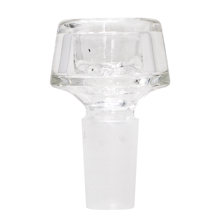 7 Hole Pro Bowl (14MM), Clear