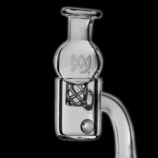 MJ Arsenal Quartz Terp Pearls (6mm) - Discreet Smoker