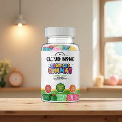 Cloud N9ne CBD Gummies: Daytime - 90 Pack / 900 mg