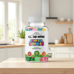 Cloud N9ne CBD Gummies: Daytime - 20 Pack / 200 mg