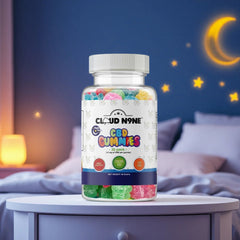 Cloud N9ne CBD Gummies: Nighttime - 20 Pack / 200 mg