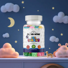 Cloud N9ne CBD Gummies: Nighttime - 10 Pack / 100 mg