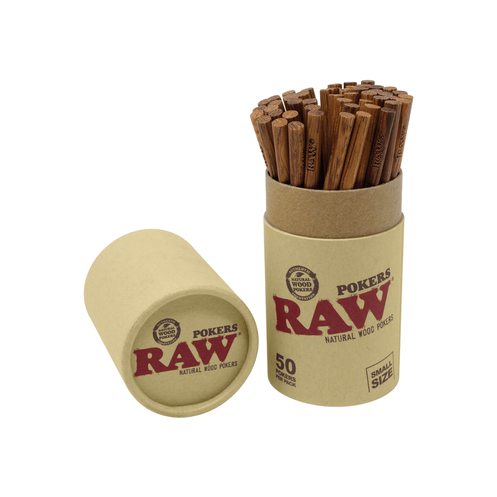 RAW Pokers - Discreet Smoker