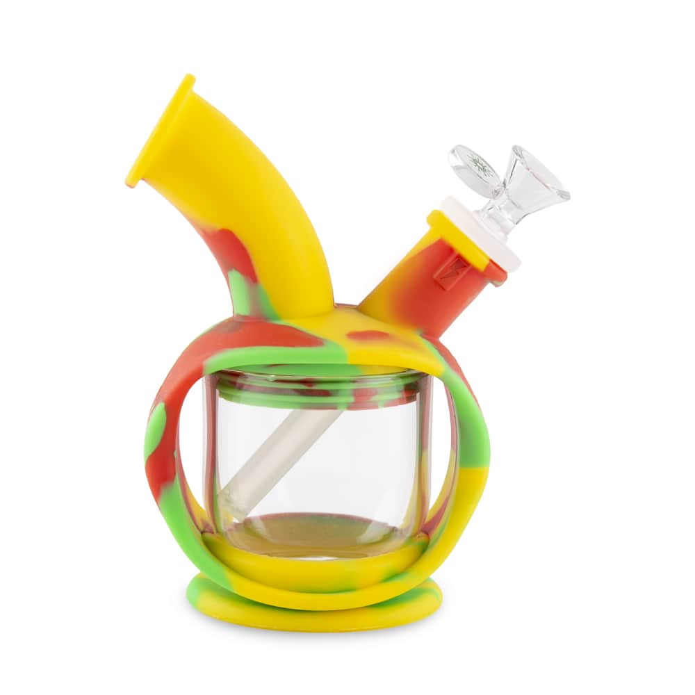 Ooze Kettle Silicone Bubbler