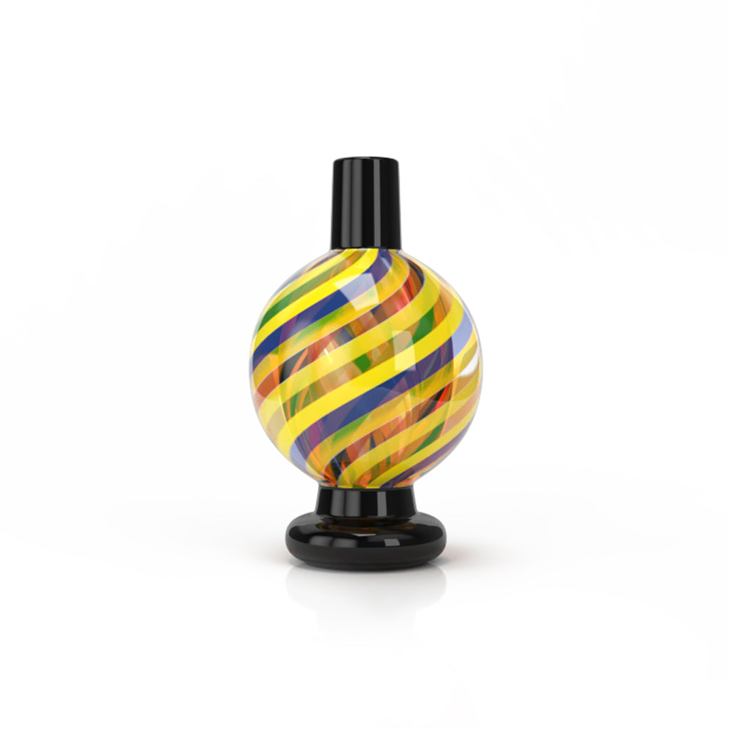 KALEIDOSCOPE BUBBLE CARB CAP - Discreet Smoker