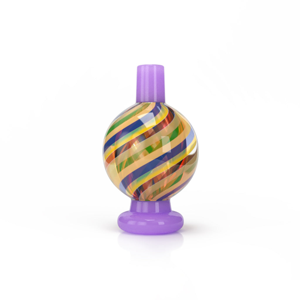 KALEIDOSCOPE BUBBLE CARB CAP - Discreet Smoker