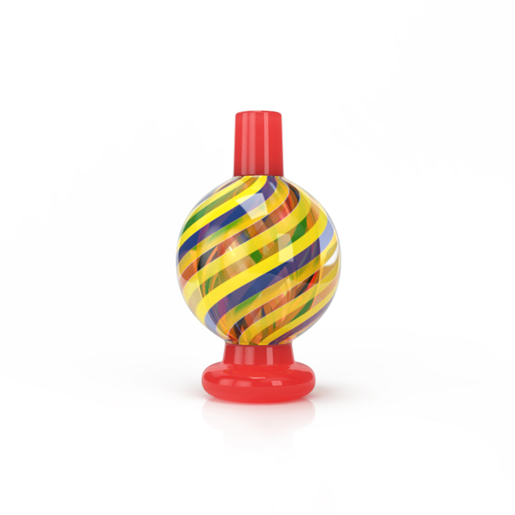 KALEIDOSCOPE BUBBLE CARB CAP - Discreet Smoker