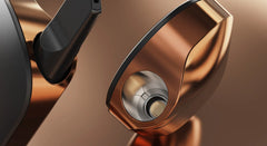 Vessel - Compass [Copper] + 510 Battery - Discreet Smoker