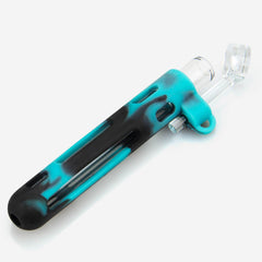 2 IN 1 Concentrate Taster Pipe - Discreet Smoker