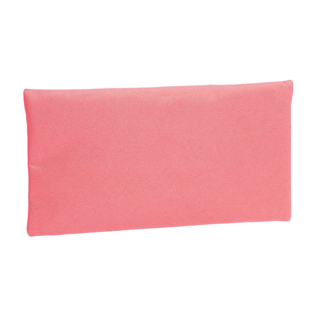 11IN X 6IN SMELLPROOF POUCH - LIVING CORAL PINK - Discreet Smoker