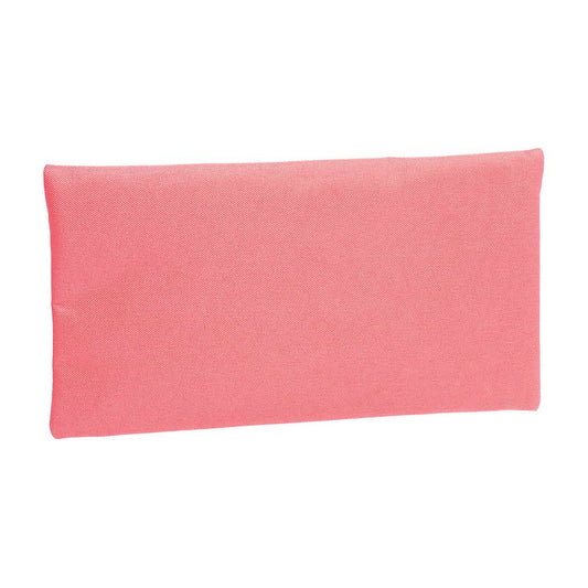 11IN X 6IN SMELLPROOF POUCH - LIVING CORAL PINK - Discreet Smoker