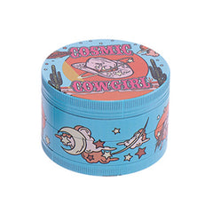 COSMIC COWGIRL WACKY GRINDER - Discreet Smoker