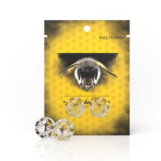 HOLLOW QUARTZ TERP PEARLS - Discreet Smoker