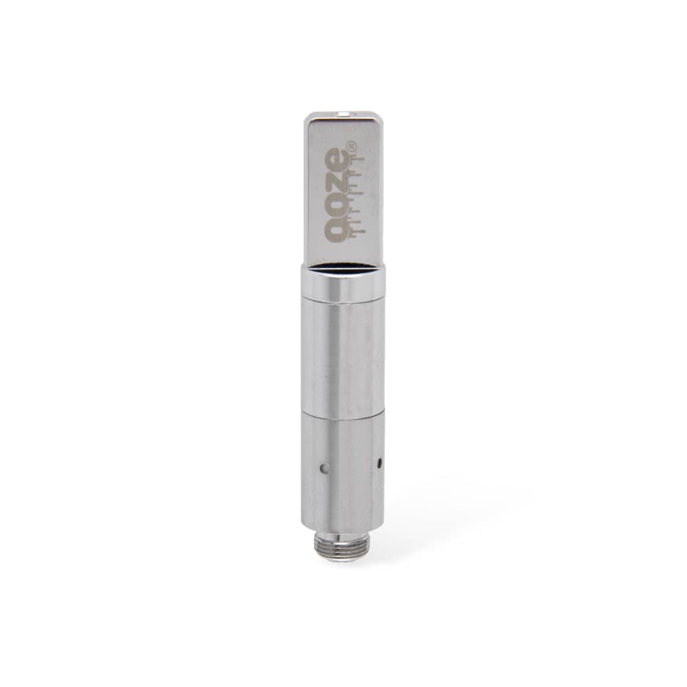 Ooze Vault Extract Battery with Storage Chamber - Discreet Smoker