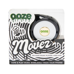 Ooze Movez Wireless Speaker 510 Vape Battery - Discreet Smoker