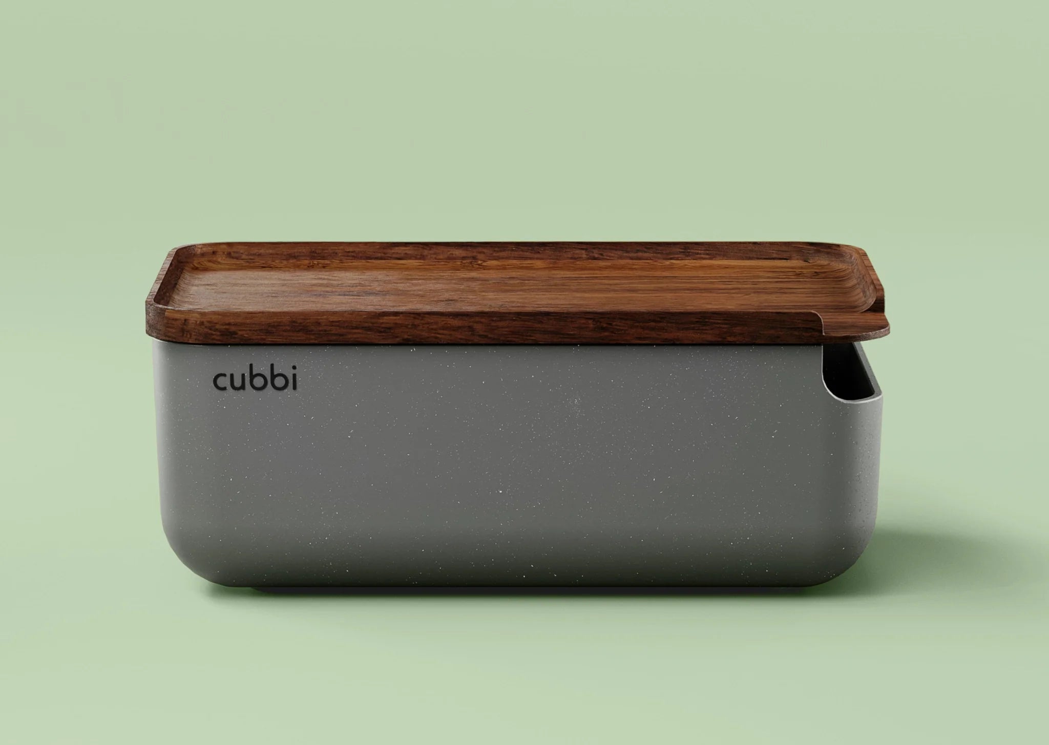 Cubbi Smell Proof Stash Box