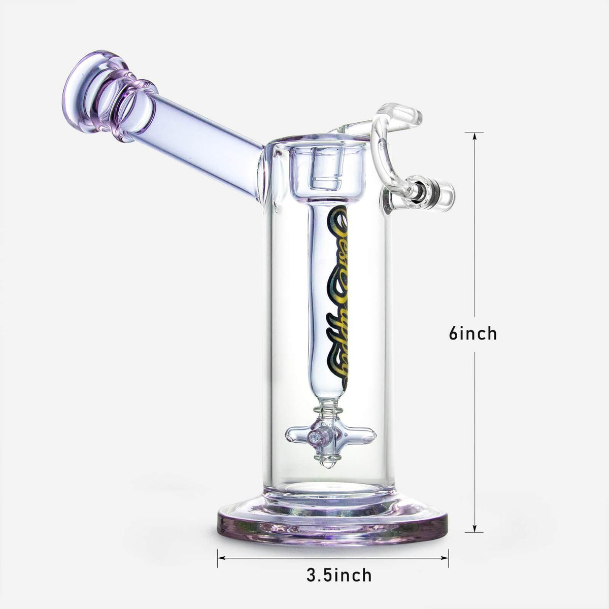 Hephaestus Swing Arm Dab Rig - Discreet Smoker