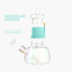 The Bubbler Iridescent - Sky