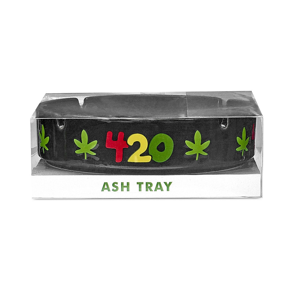 Roast & toast ashtray - large - Discreet Smoker