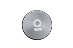 Ongronk 2 Piece Magnetic Grinder (50 mm) - Discreet Smoker