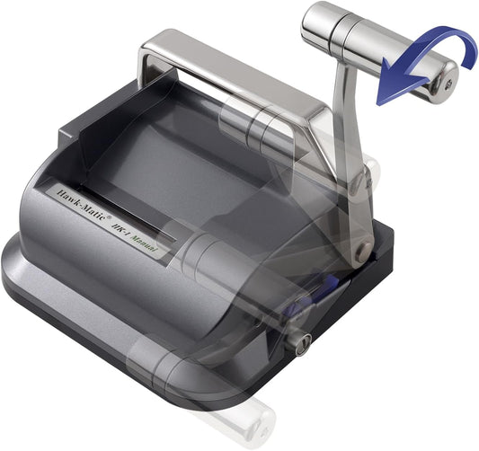 Hawkmatic HK1 Cigarette Injector Machine Manual Hydraulic Cigarette Rolling Machine