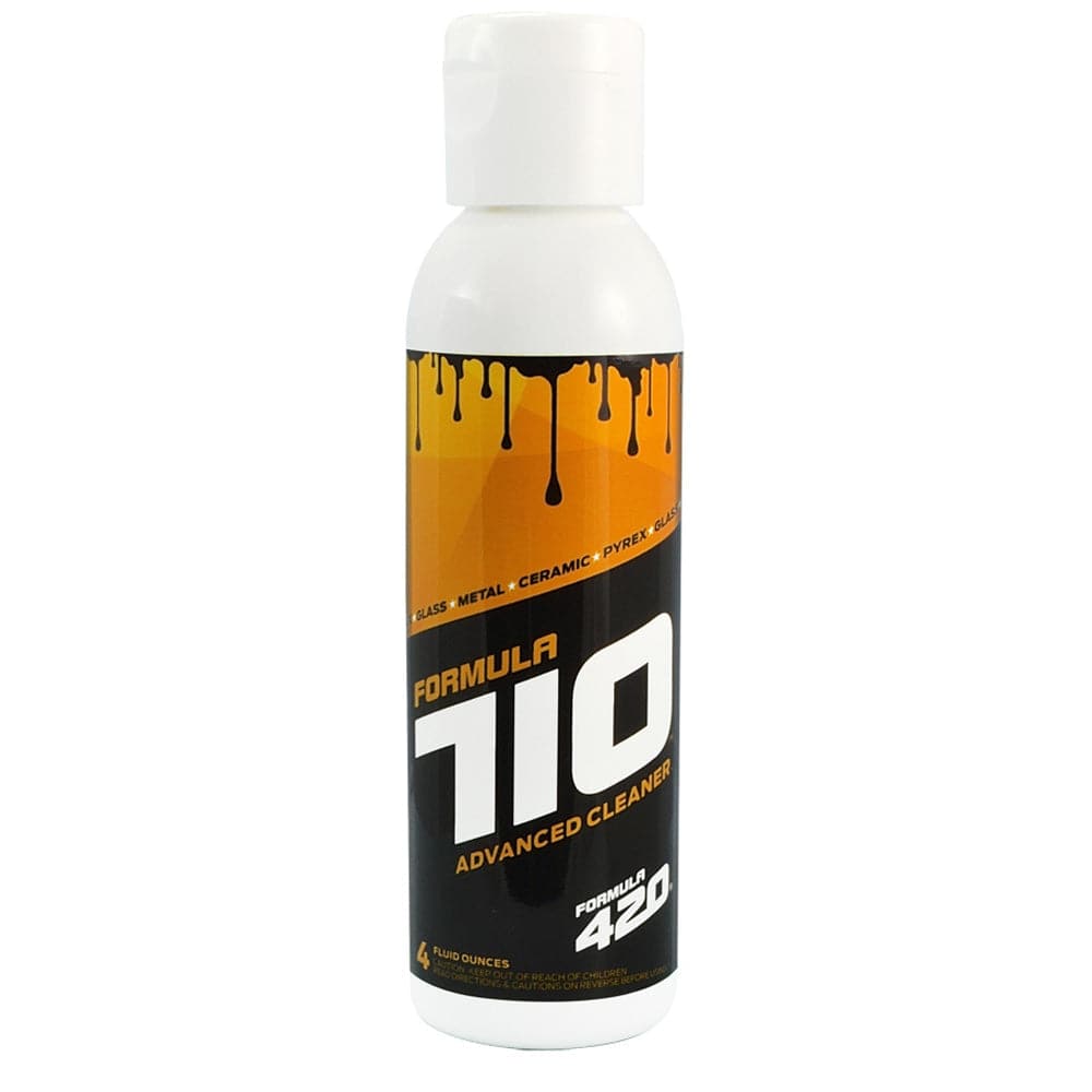 Formula 710 Advanced Glass/Metal/Ceramic Cleaner - Discreet Smoker
