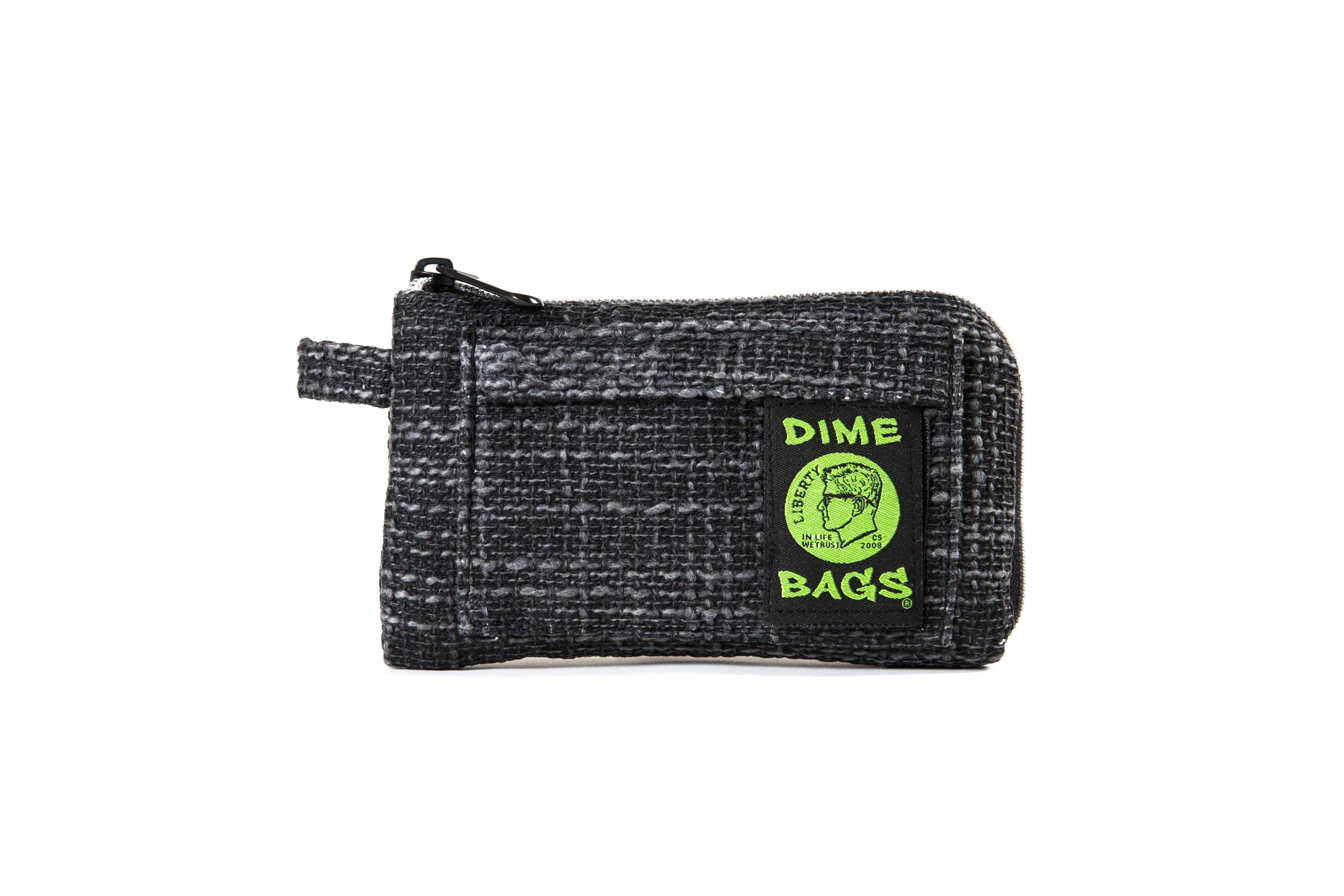 Dime Bags Padded Pouch - Discreet Smoker