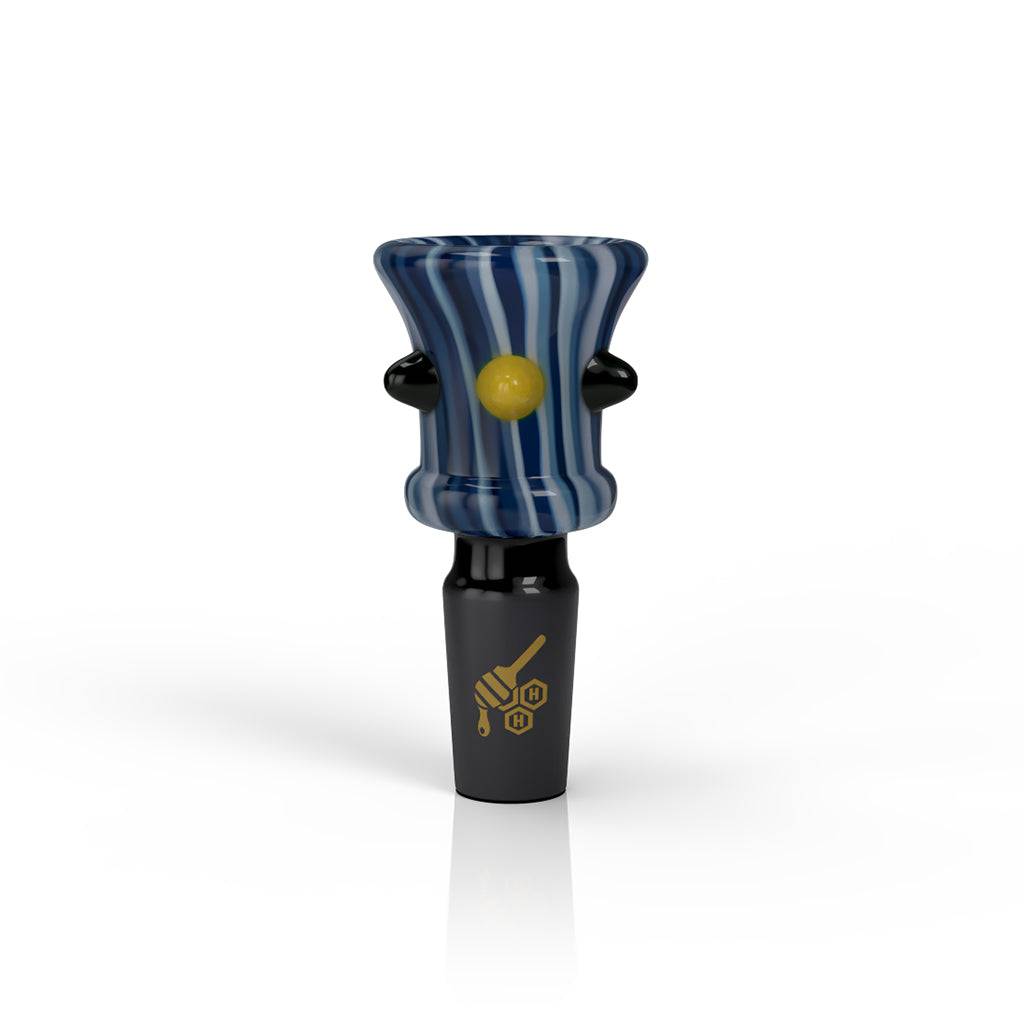 CANDY DOT BONG SLIDES - Discreet Smoker