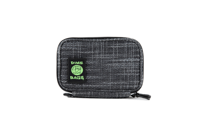 Dime Bags Pod Smell Proof Bag, Black