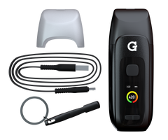 G Pen Dash+ Dry Herb Vaporizer - Discreet Smoker