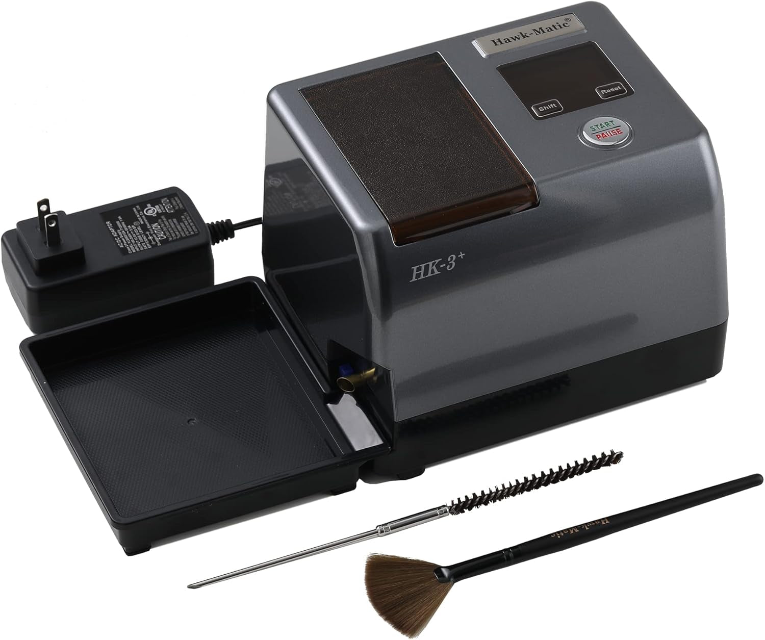 HK3+ Automatic Electric Cigarette Injector Machine Cigarette Roller Machine