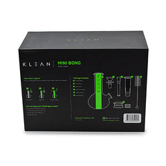 KLEAN Glass - Mini Bong - Discreet Smoker