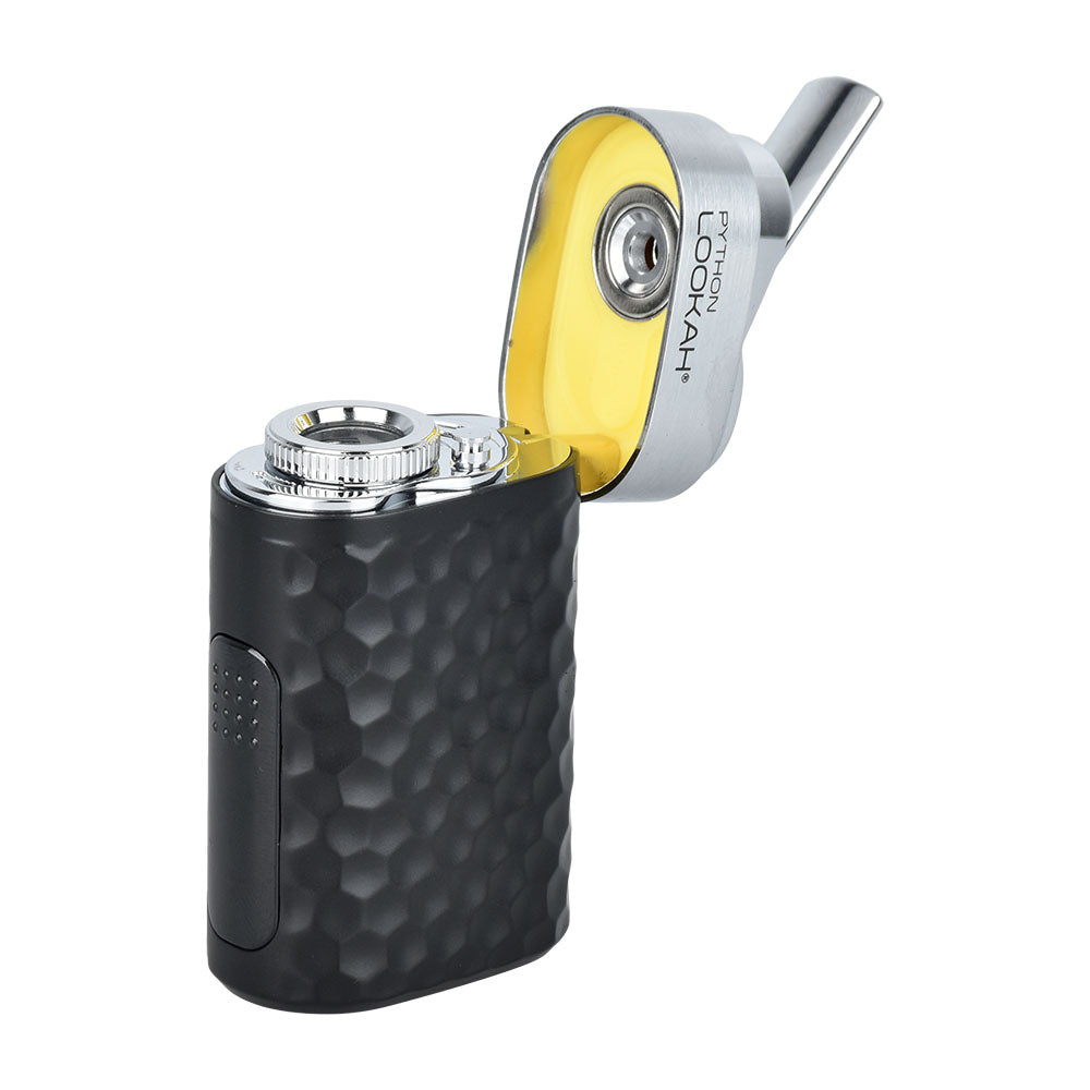 Lookah Python Variable Voltage Wax Vaporizer | 650mAh - Discreet Smoker