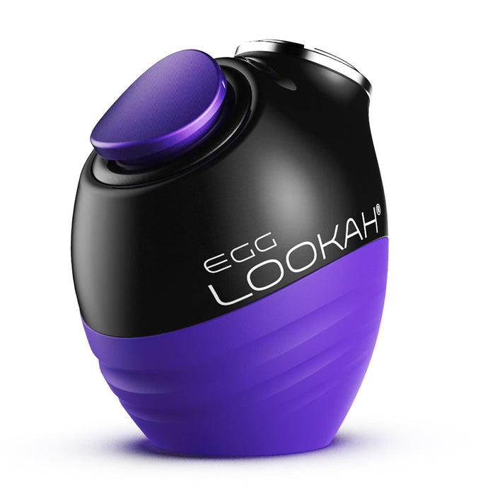 Lookah Egg Vaporizer, Purple
