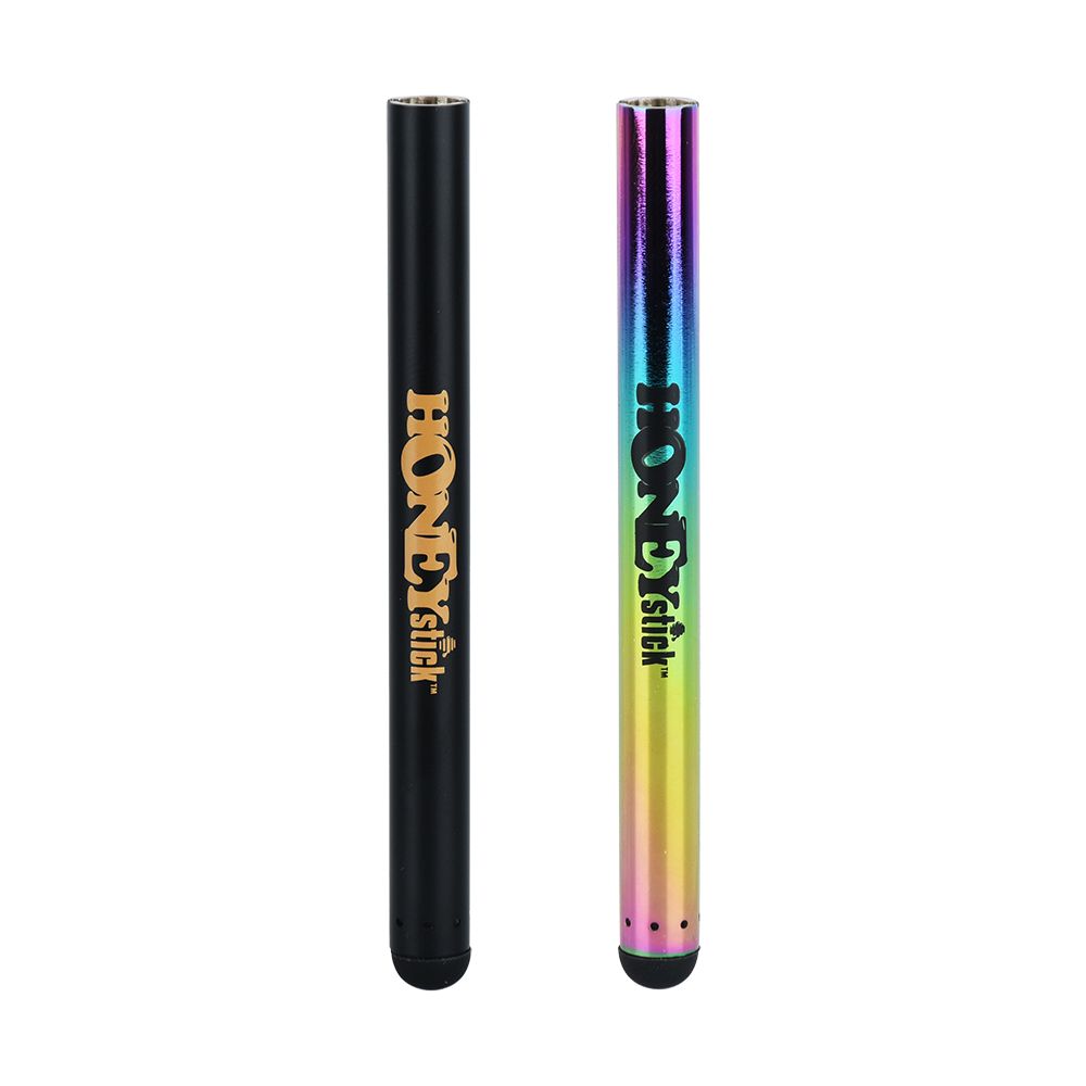 HoneyStick 510 Buttonless Variable Voltage Vape Pen | 400mAh - Discreet Smoker