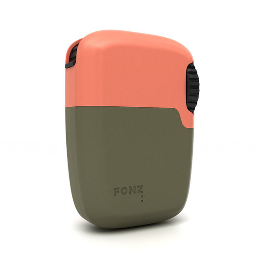 FONZ Grinder & Case - Mantis - Discreet Smoker