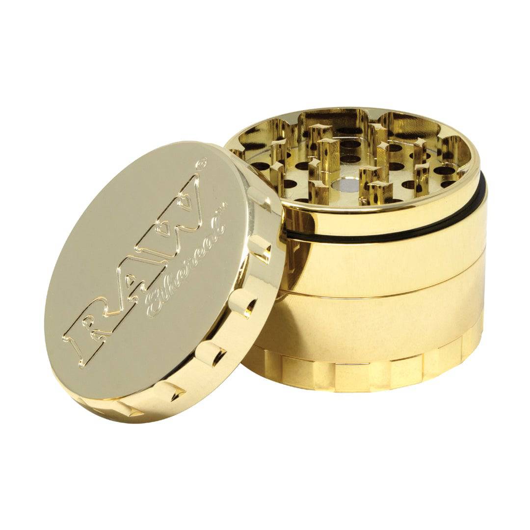 RAW Ethereal Grinder - Discreet Smoker