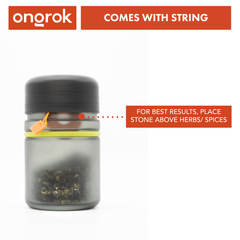 Ongrok Humidifying Stones - Discreet Smoker